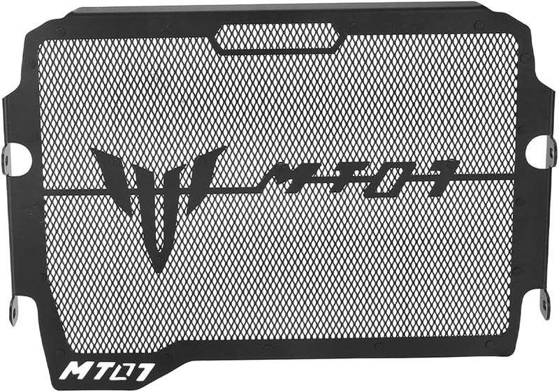 FREAXLL Motocycle Radiator Grille Guard Fit for MT07 MT-07 FZ-07 2018 2019 2020 2021 2022 2023 2024 2025 - Image 3